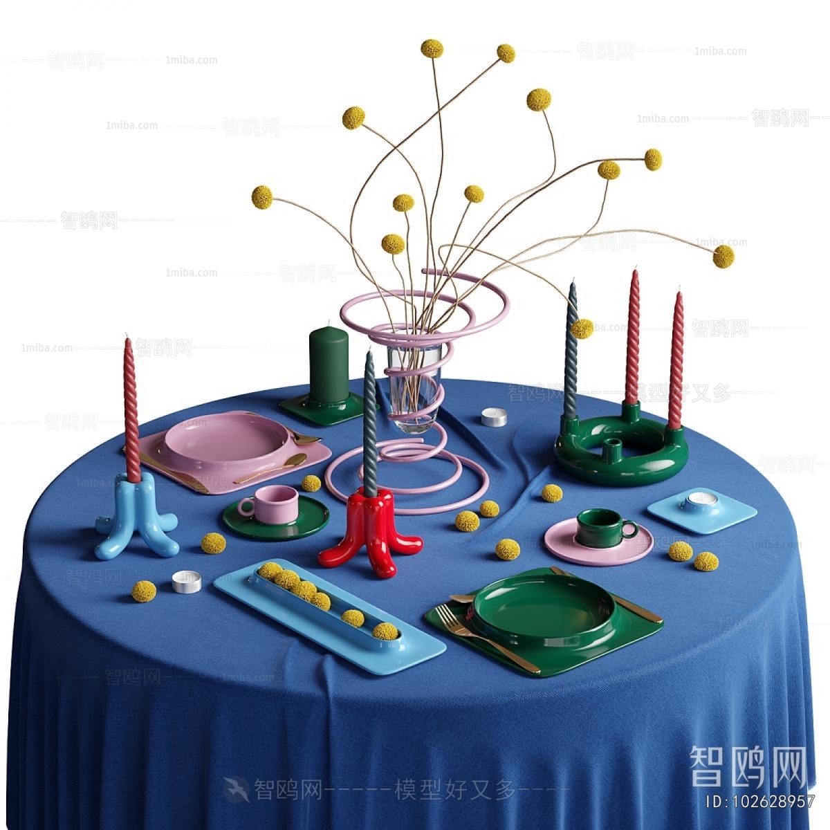 Modern Tableware