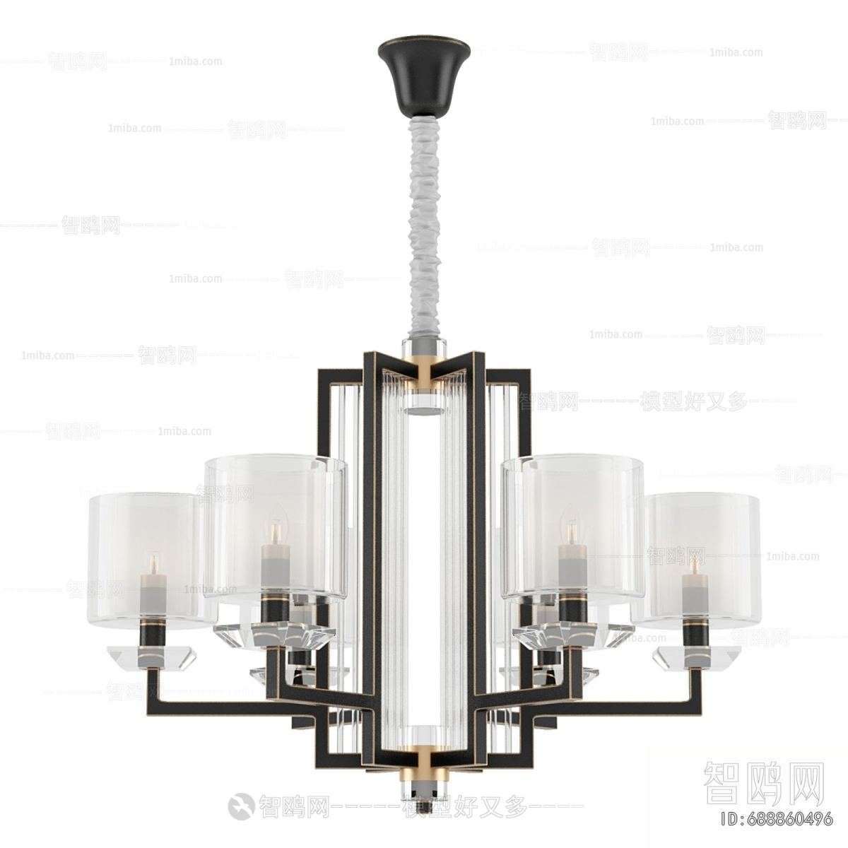 New Chinese Style Droplight
