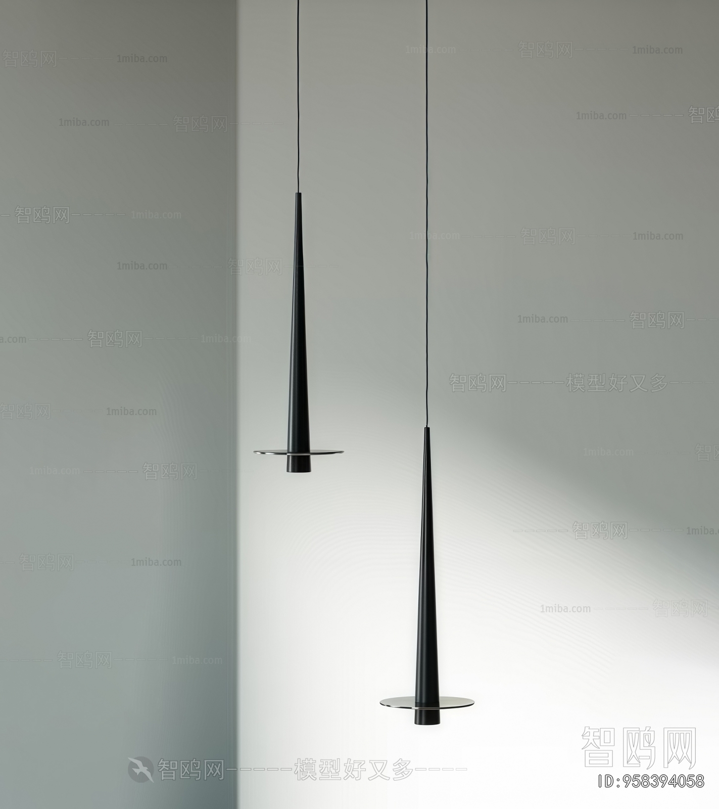 Modern Droplight
