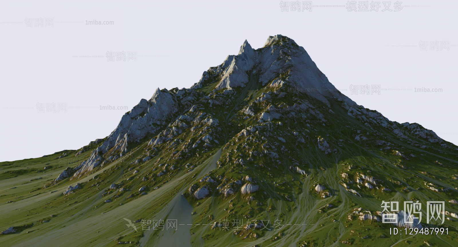 Modern Landscape