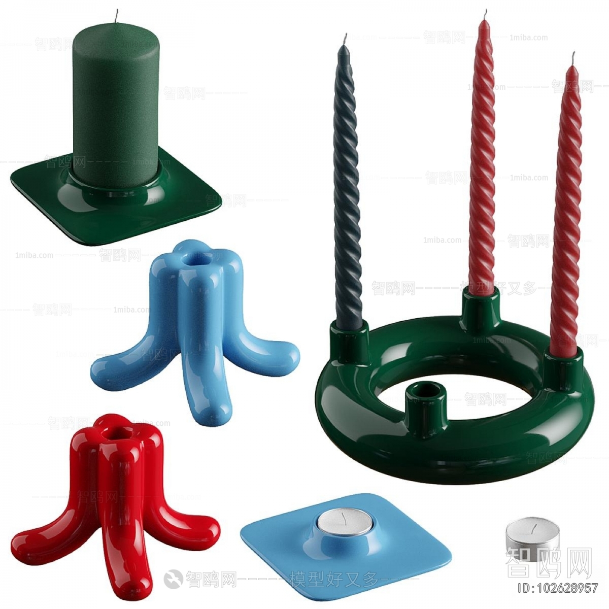 Modern Tableware
