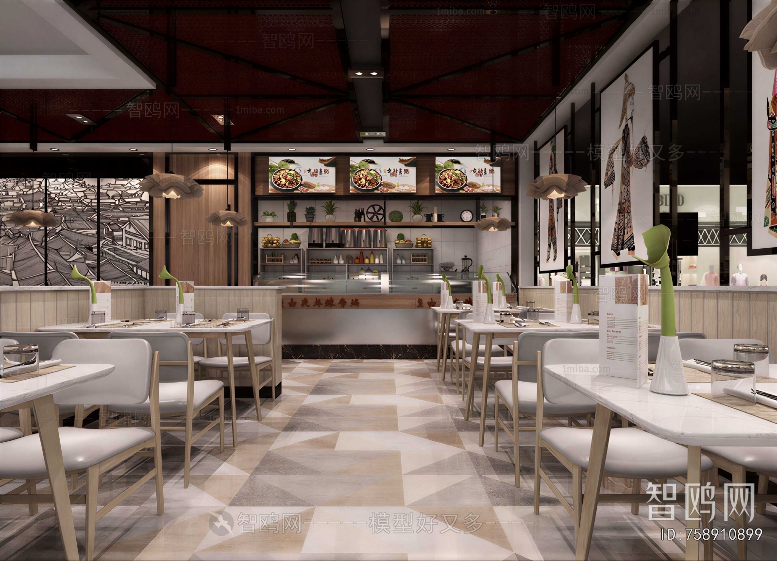 New Chinese Style Restaurant