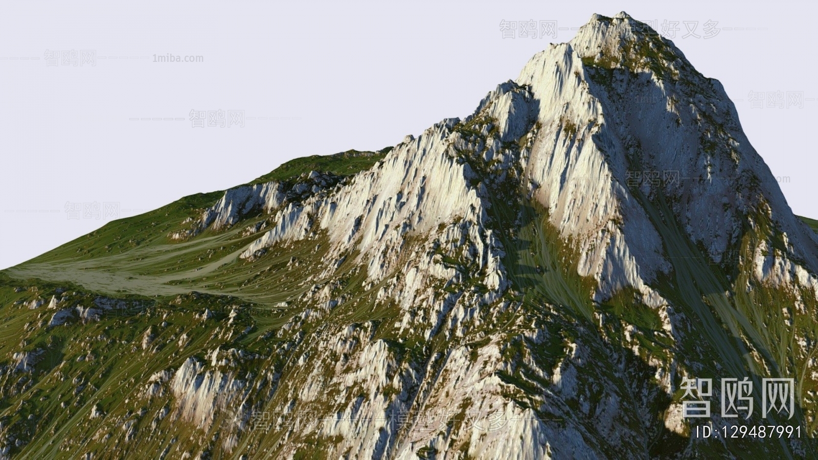 Modern Landscape