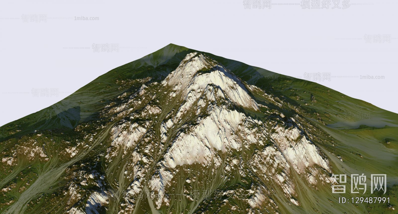 Modern Landscape