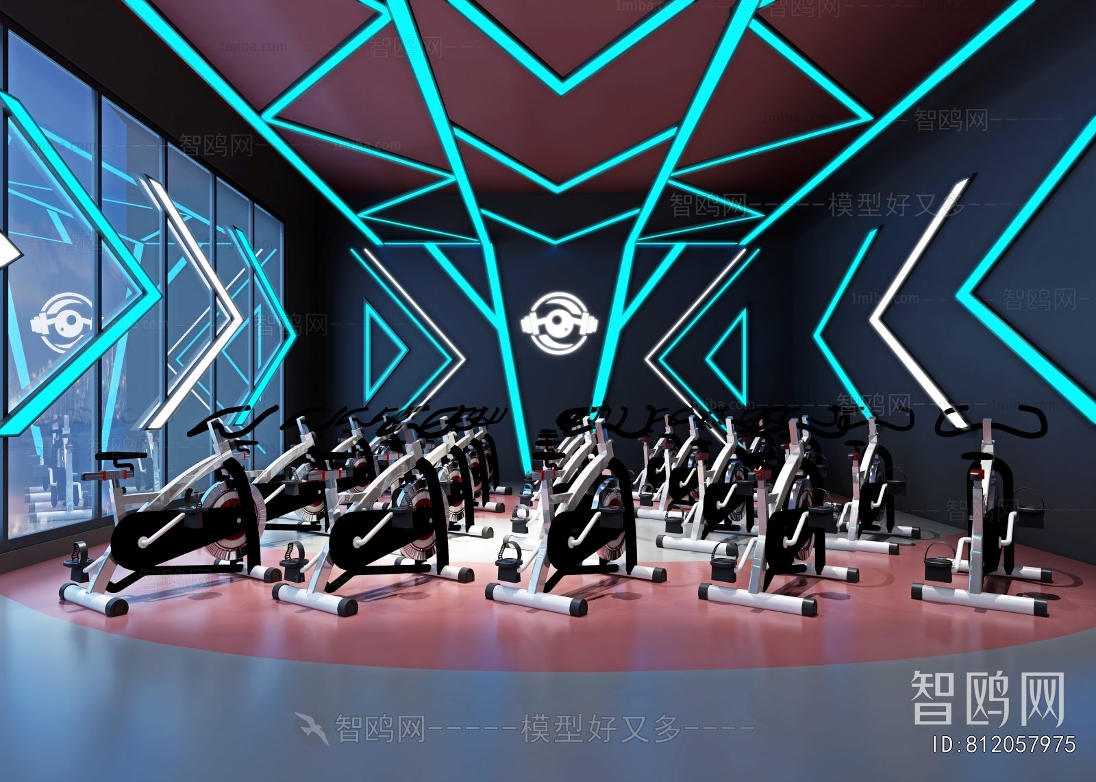 Modern Gym