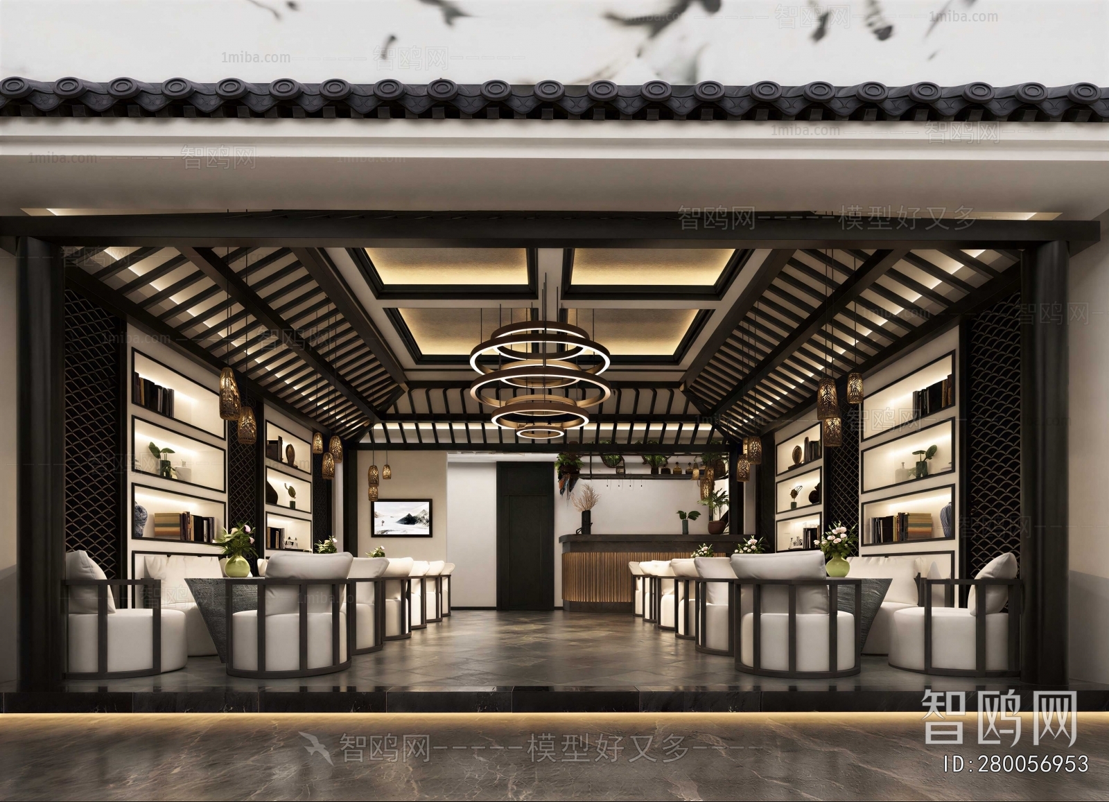 Chinese Style Restaurant