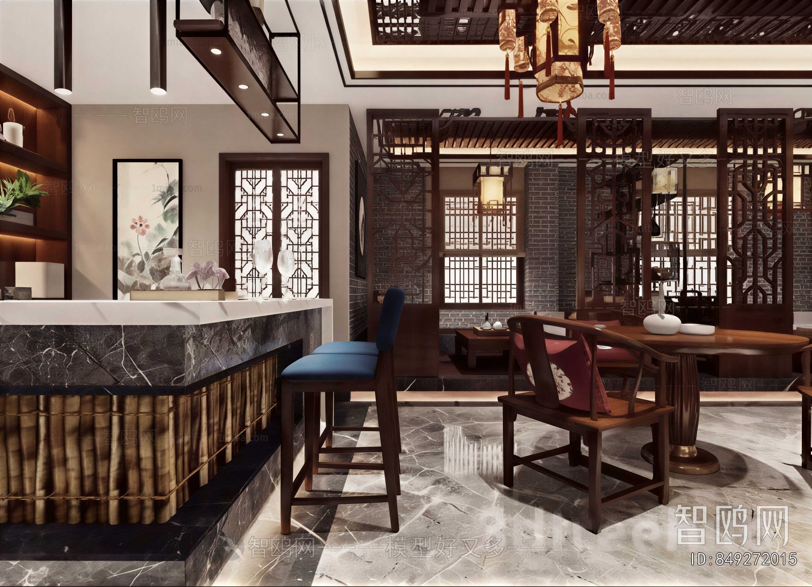 New Chinese Style Restaurant