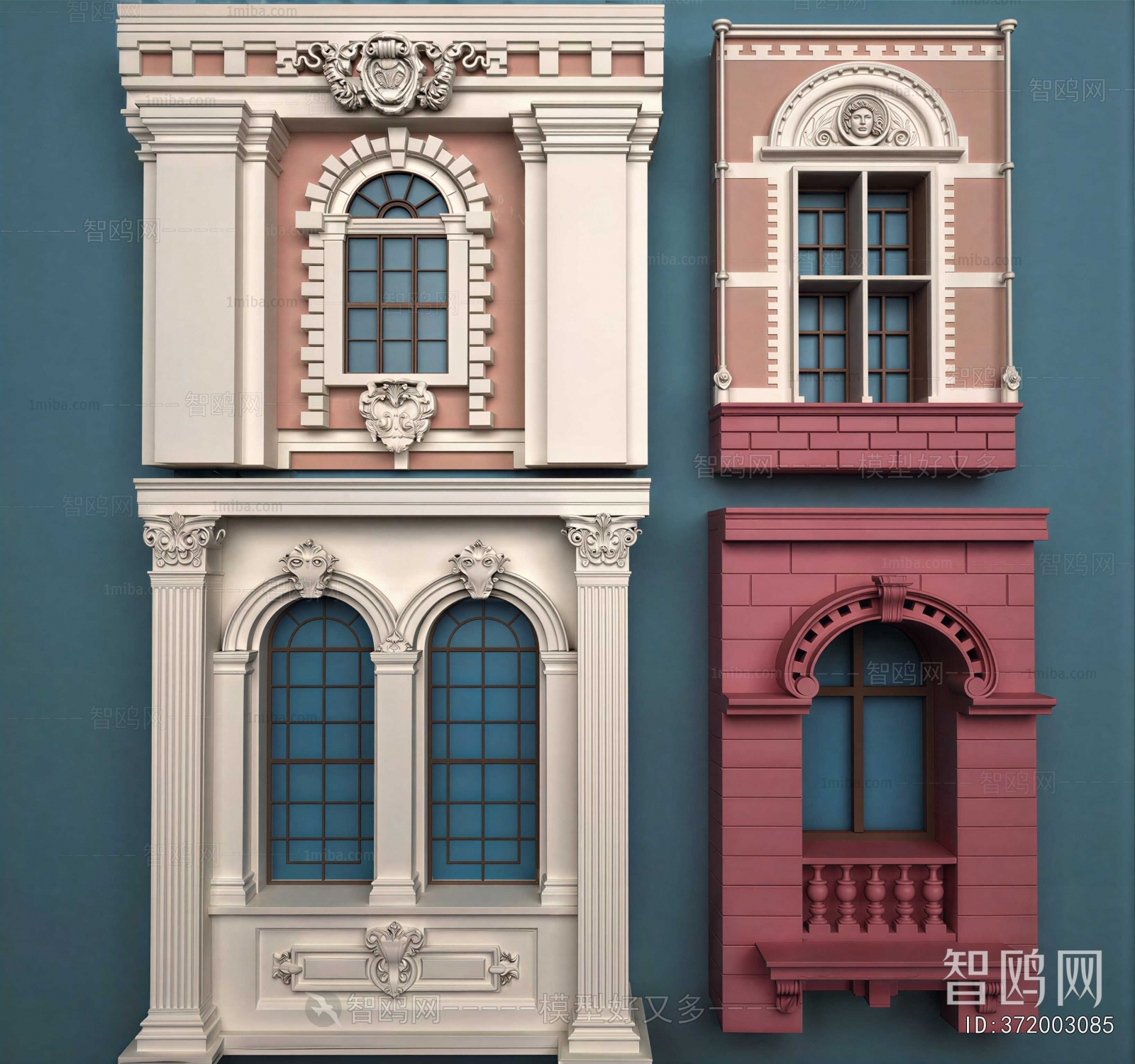 European Style Window
