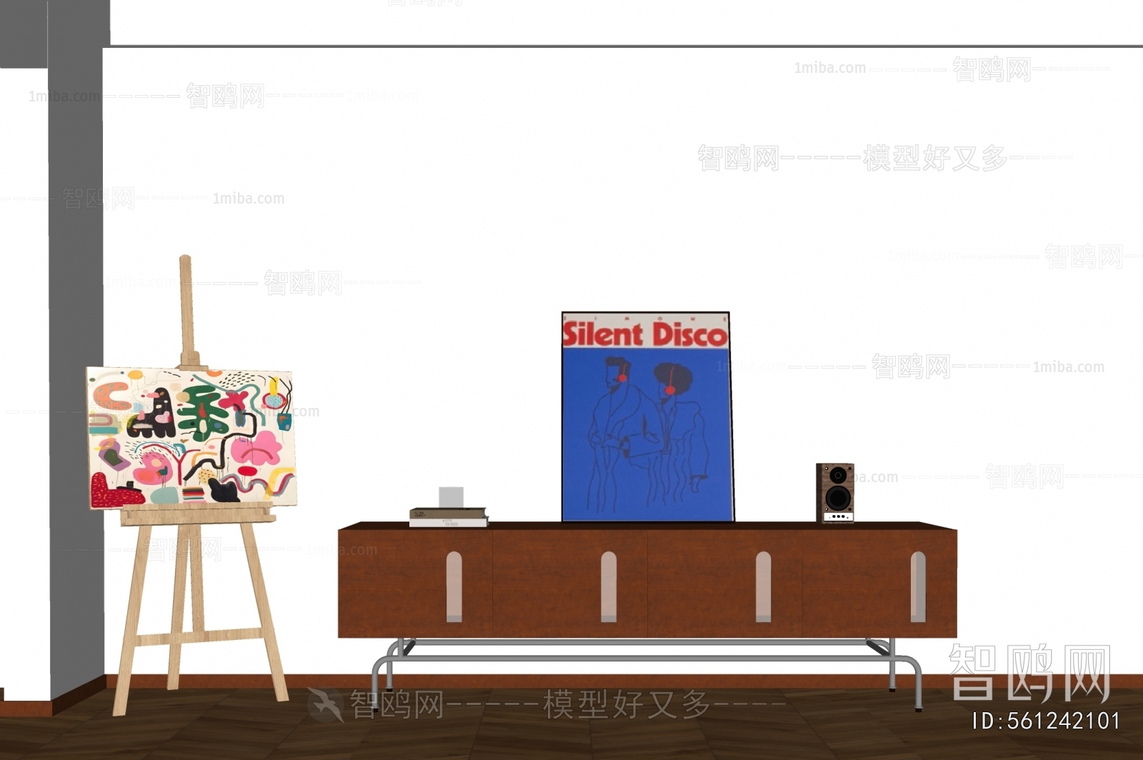 Modern TV Cabinet