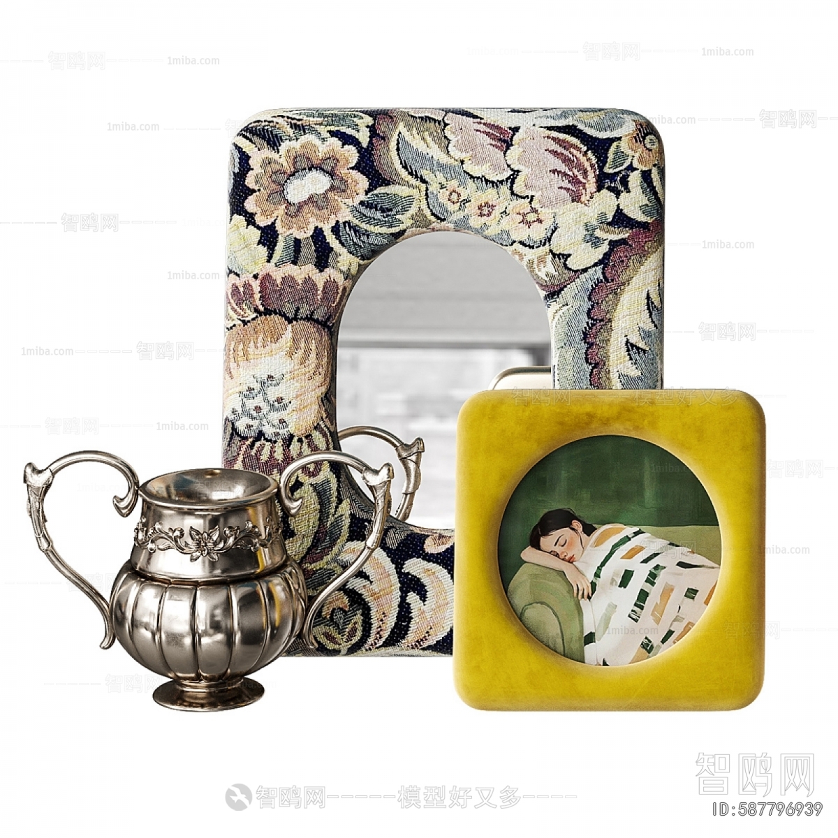 Modern Decorative Set