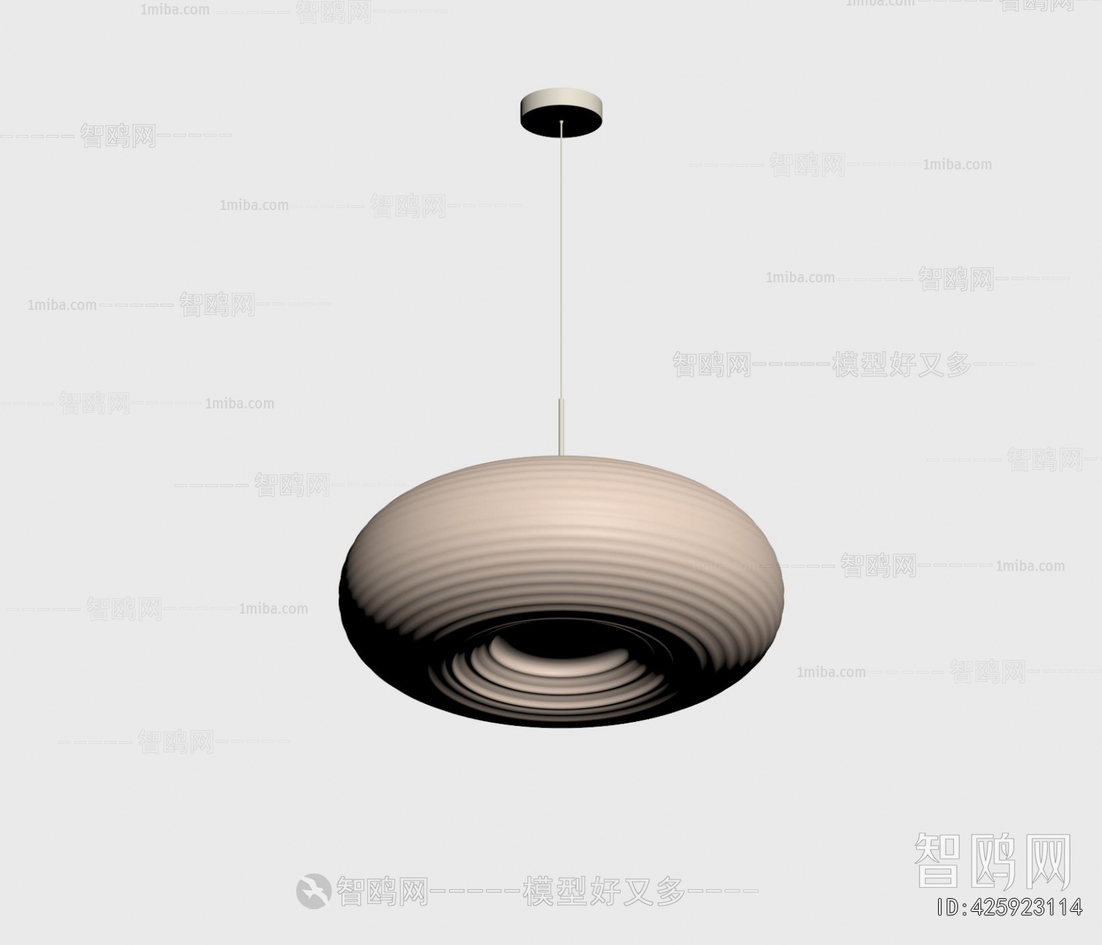 Wabi-sabi Style Droplight