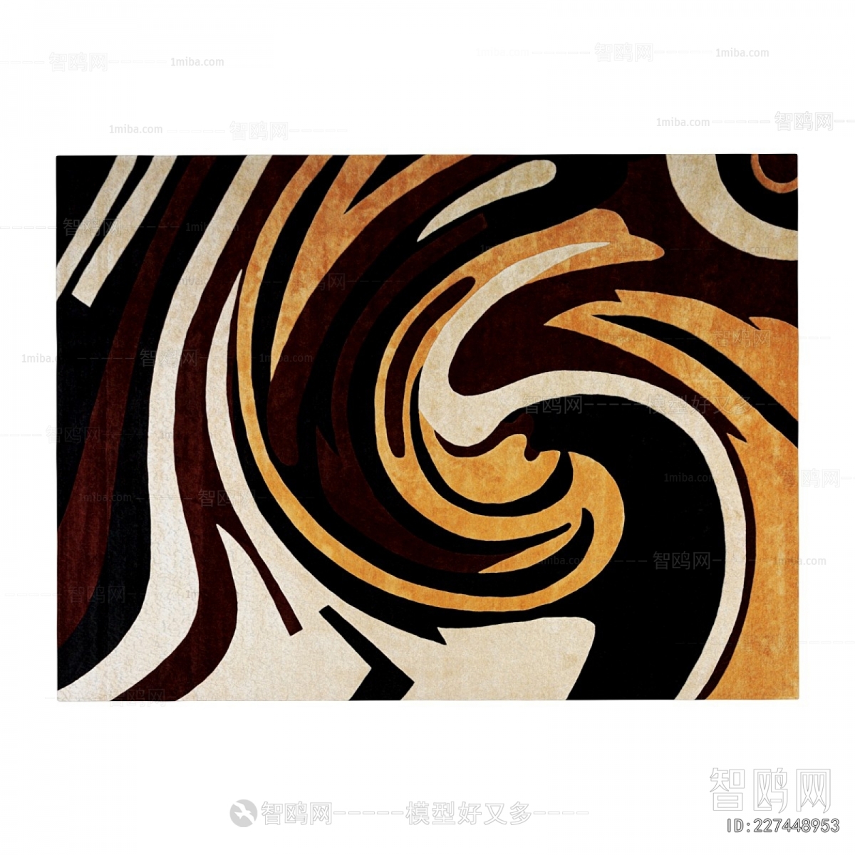 Modern The Carpet