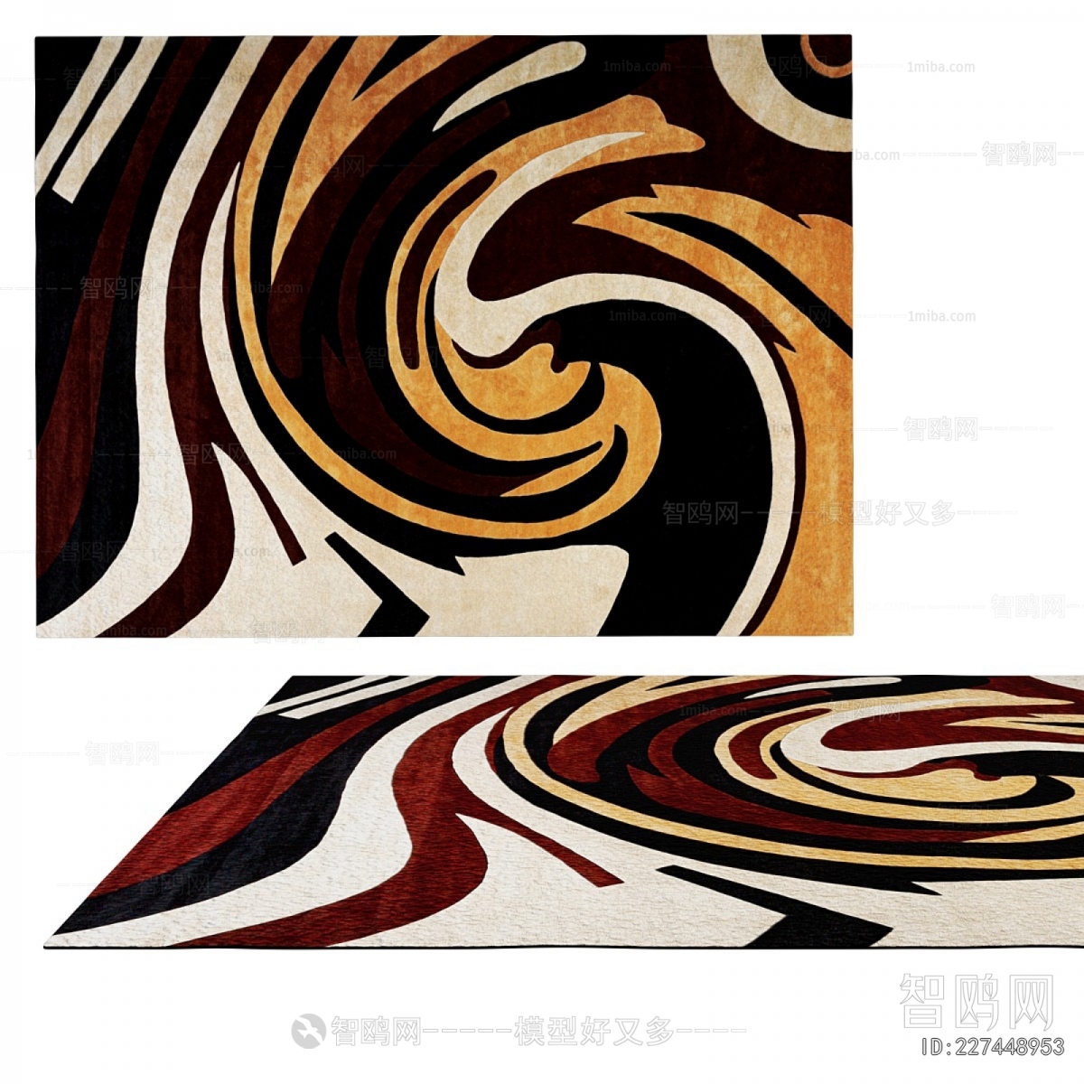 Modern The Carpet