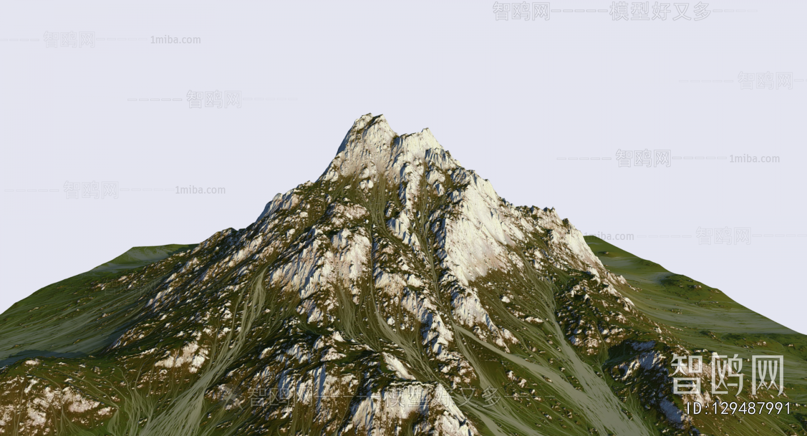 Modern Landscape