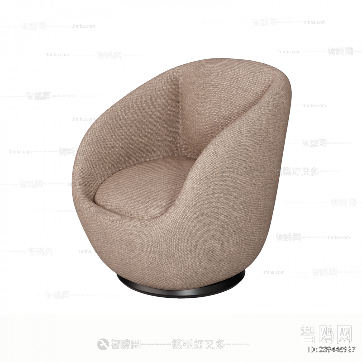 Modern Single Sofa
