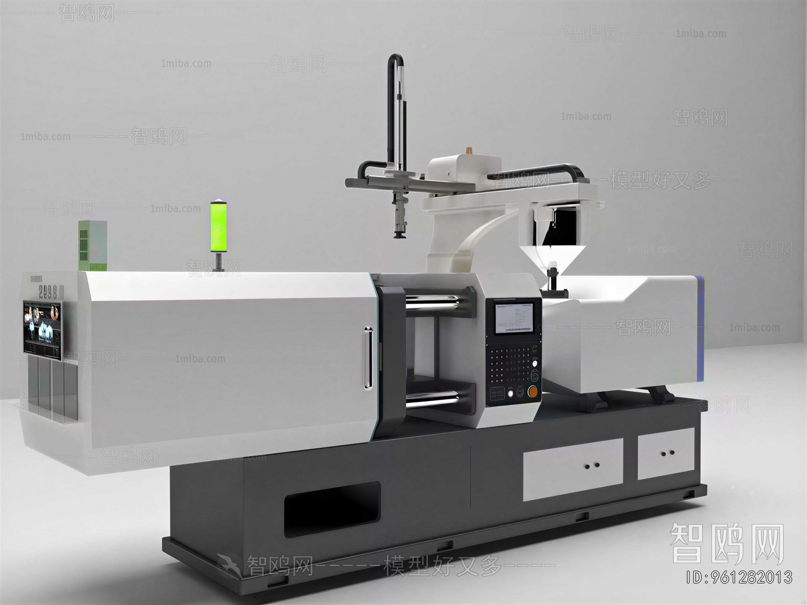 Modern Industrial Equipment