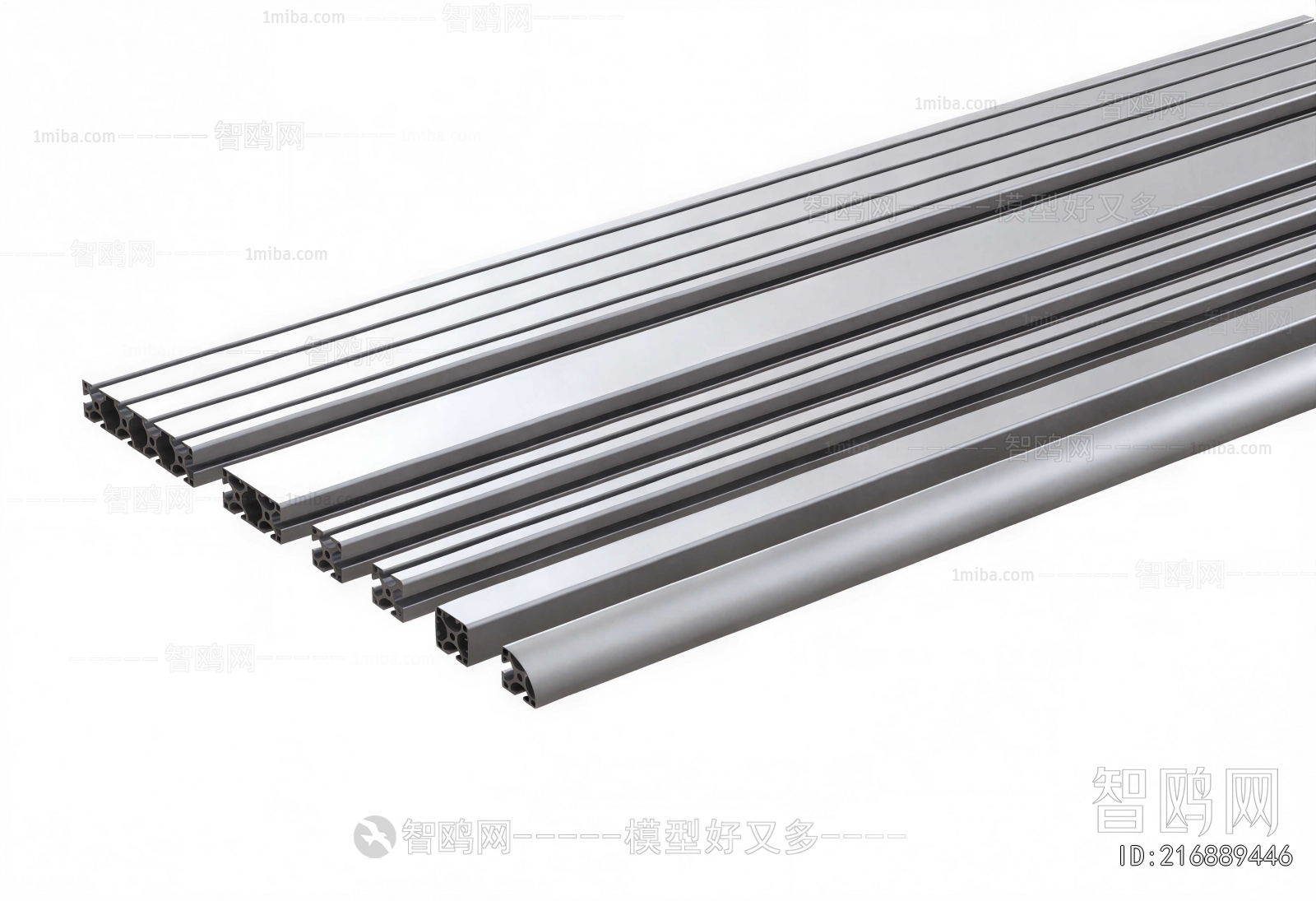 Modern Industrial Equipment