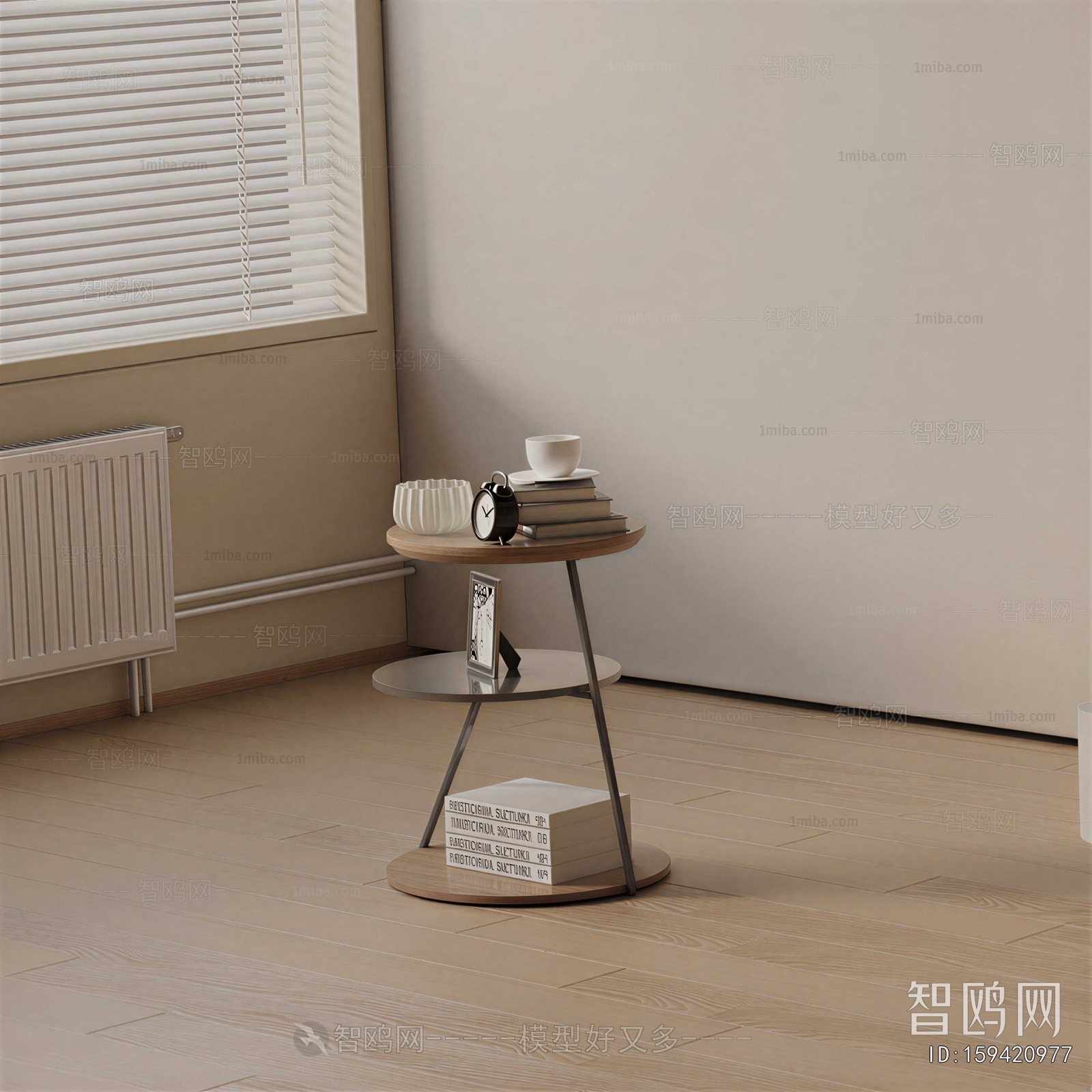 Modern Side Table/corner Table