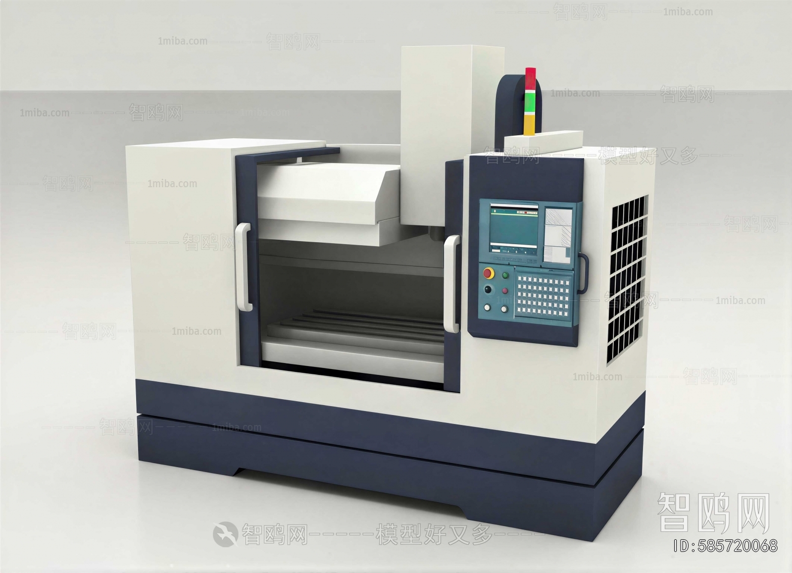 Modern Industrial Equipment