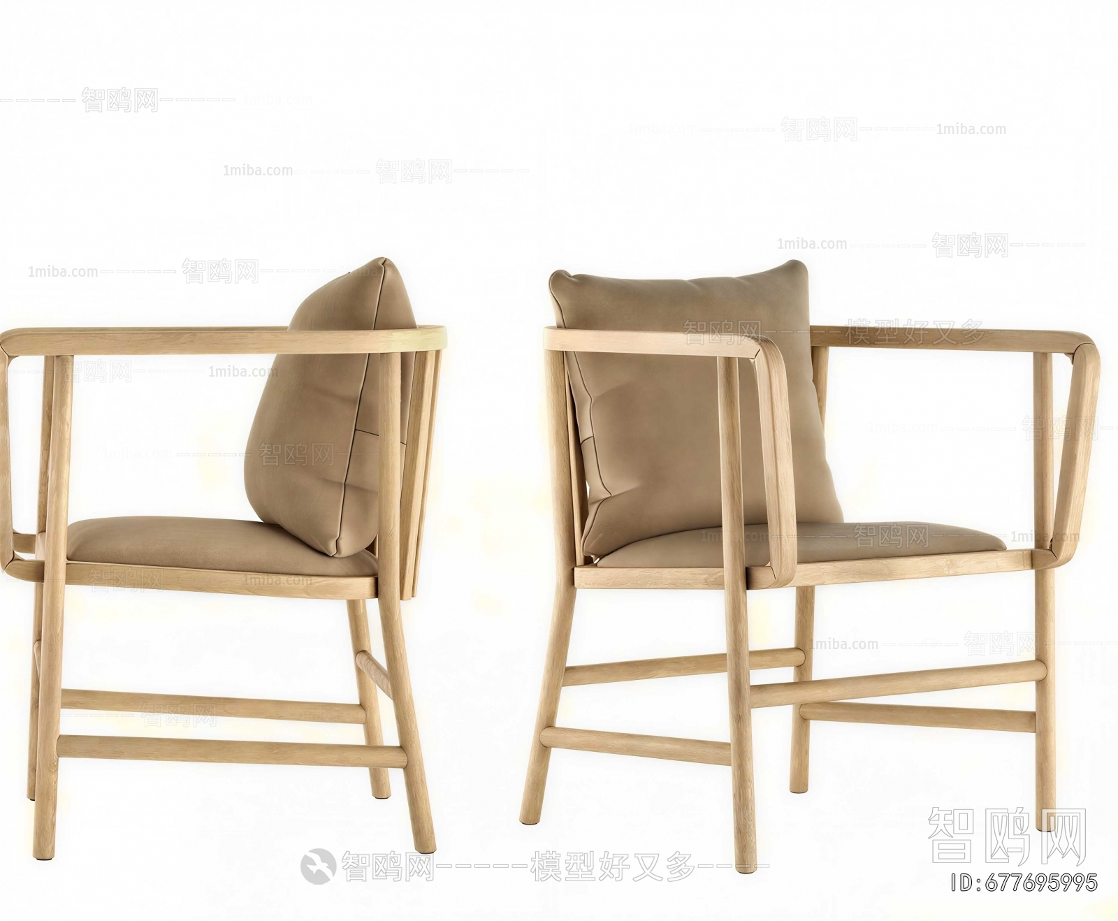 Modern Lounge Chair