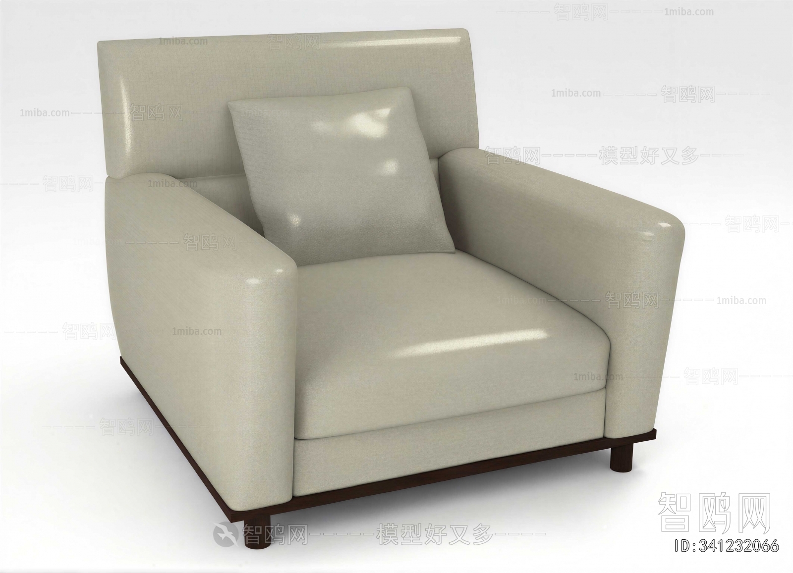 Modern Single Sofa