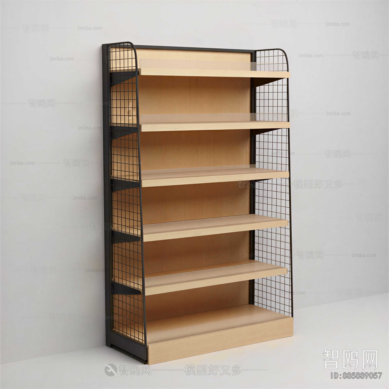Modern Shelving
