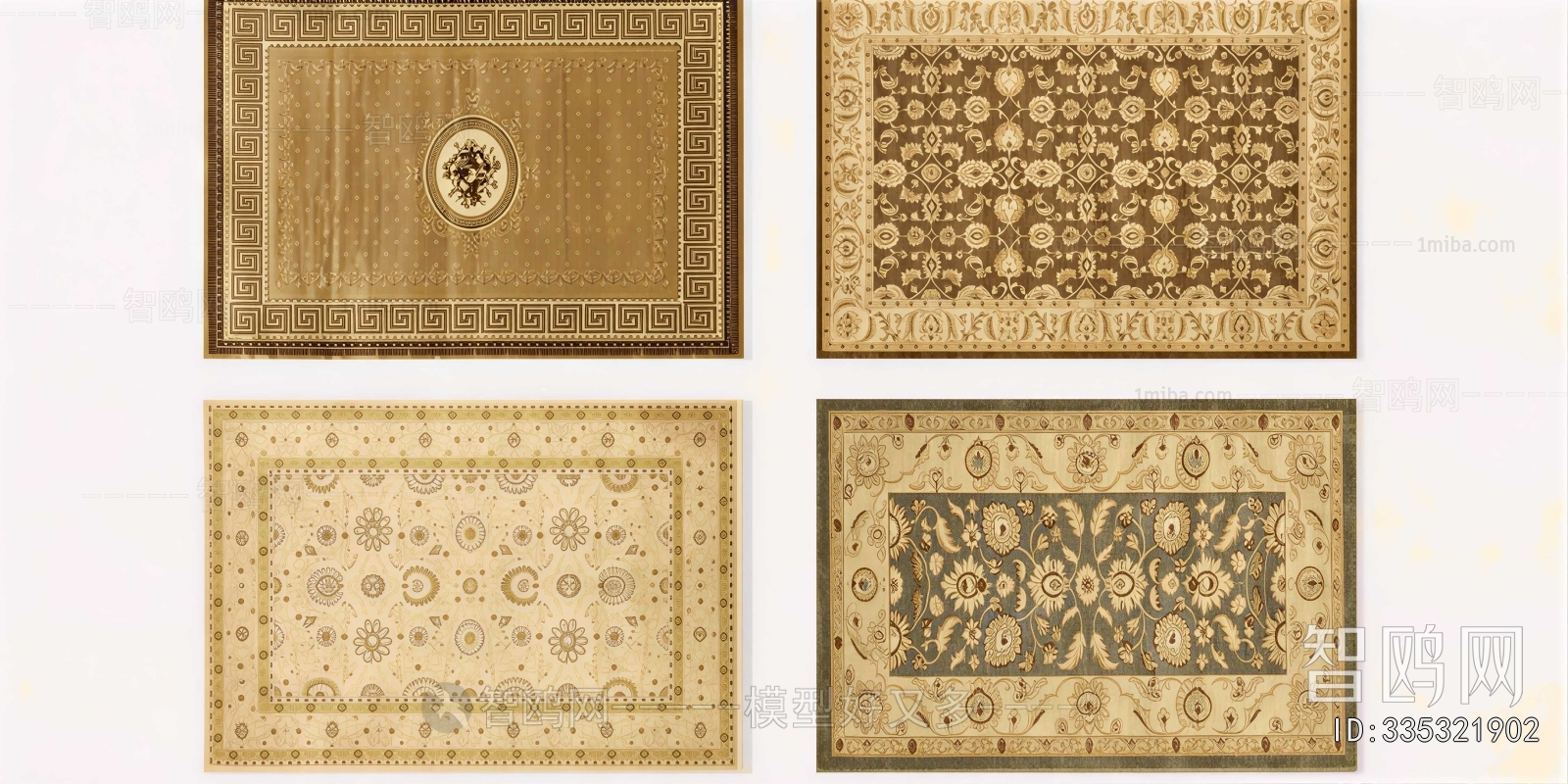 French Style The Carpet