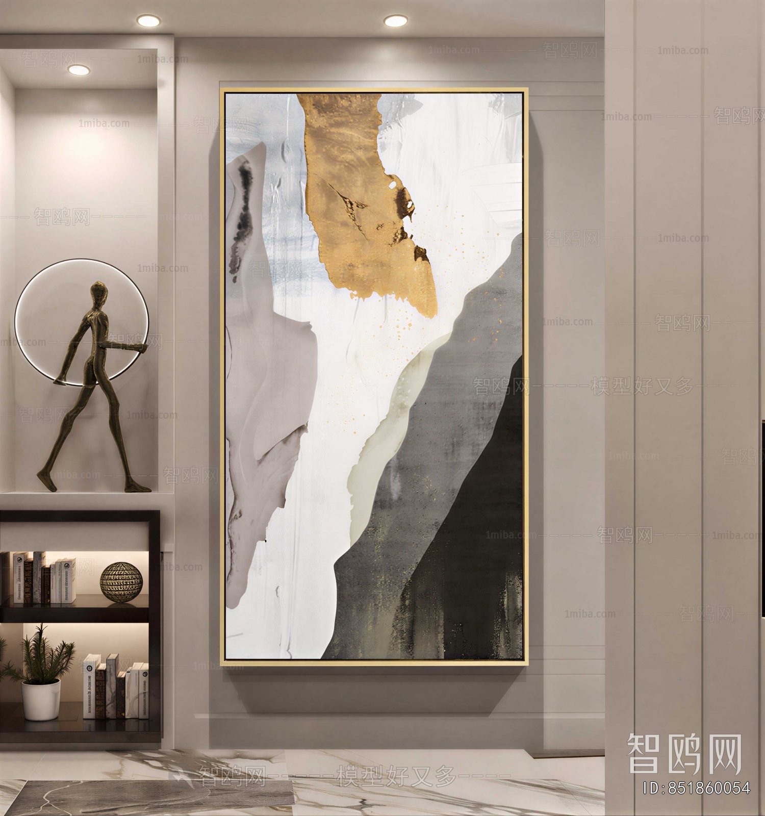 Modern Painting
