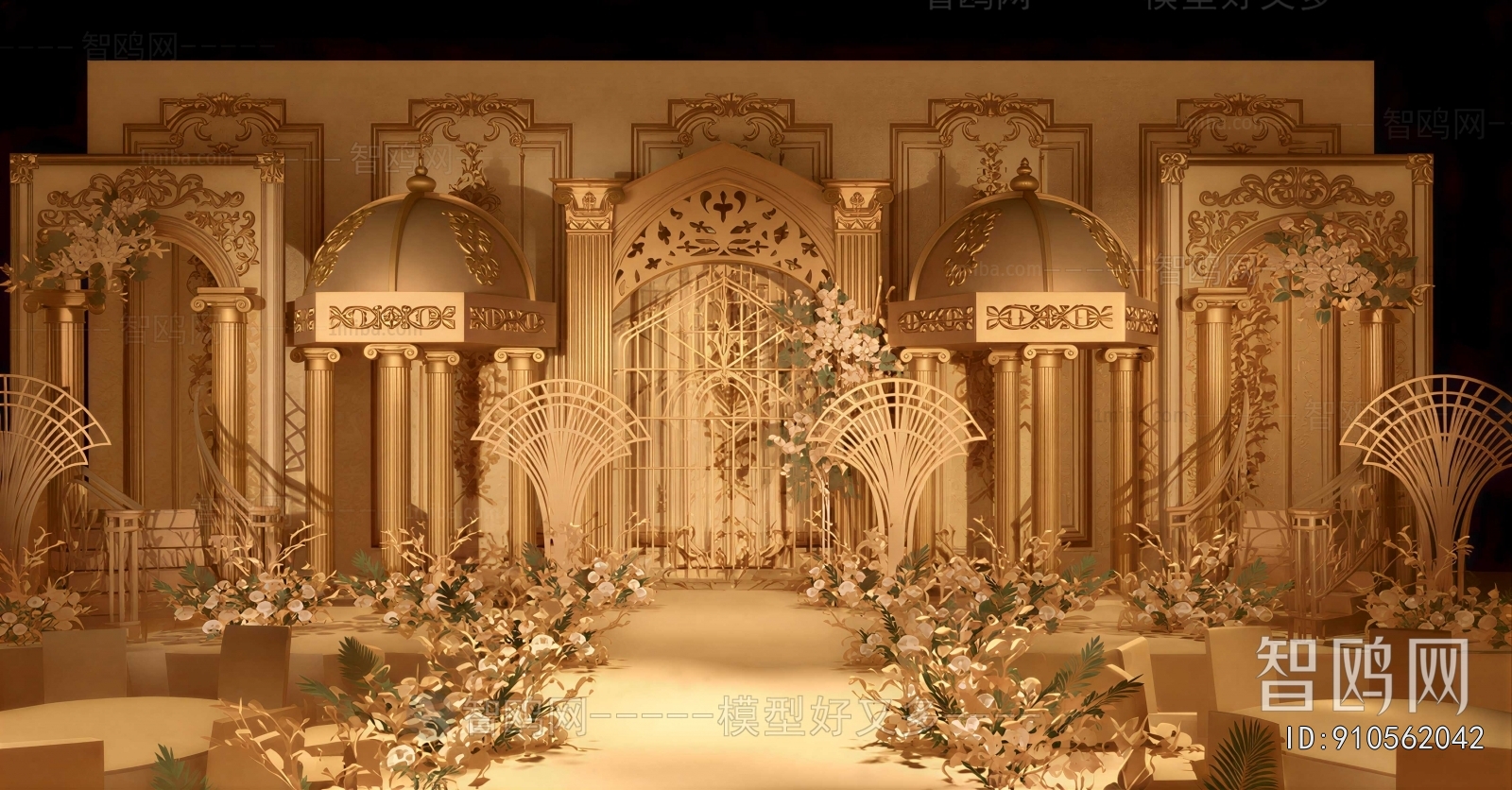 European Style Banquet Hall