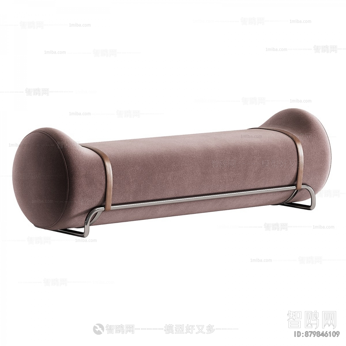 Modern Sofa Stool
