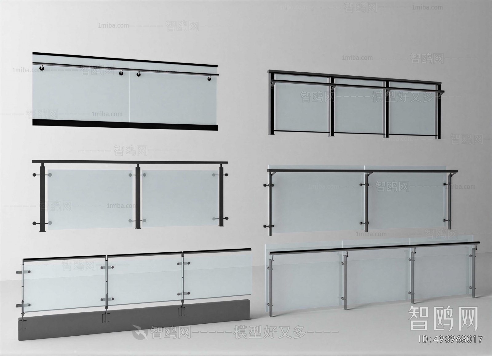 Modern Guardrail