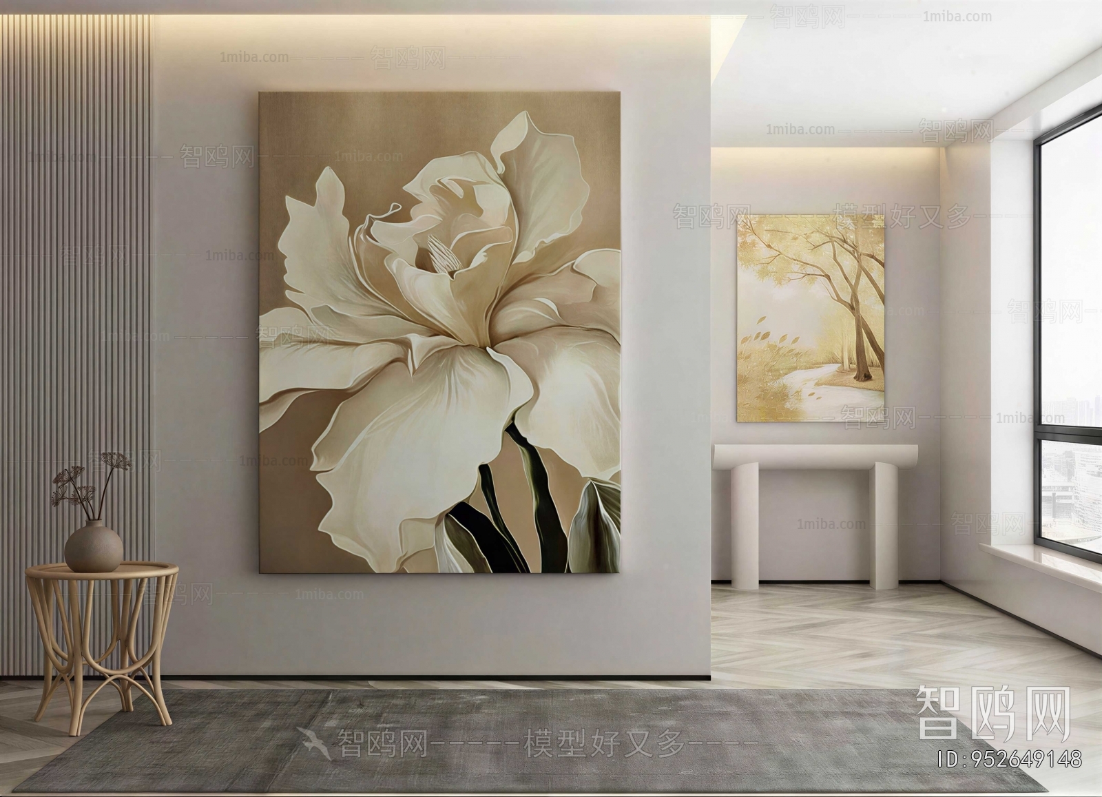 Modern Painting