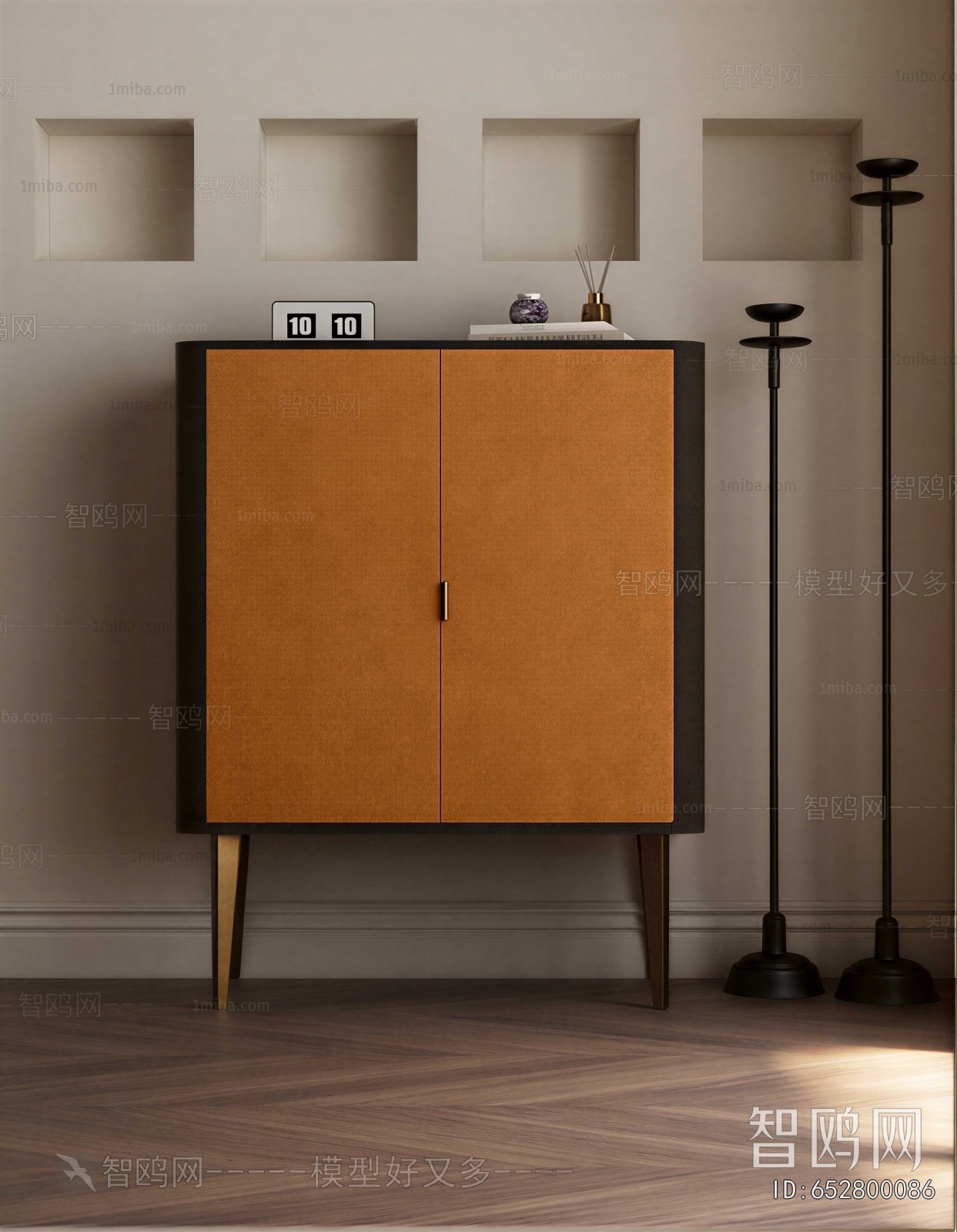 Modern Side Cabinet