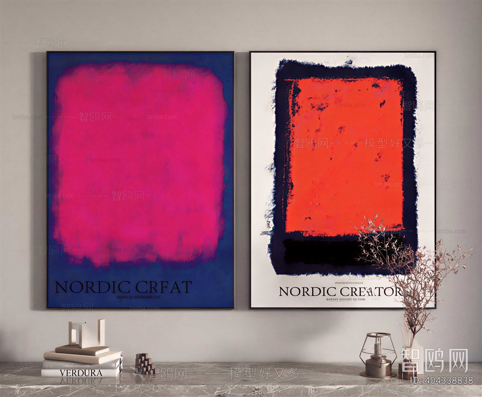 Modern Painting