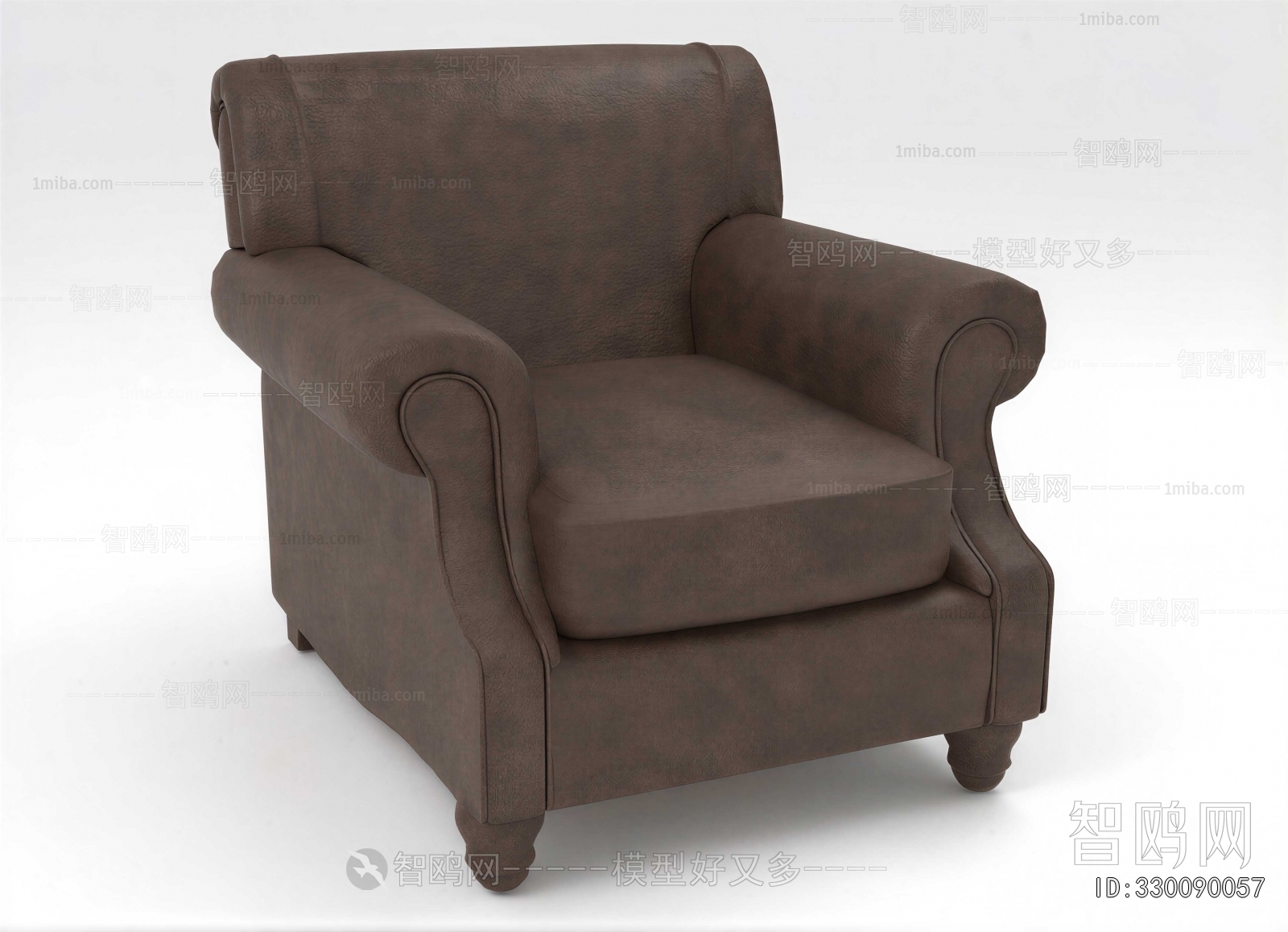 Modern Single Sofa