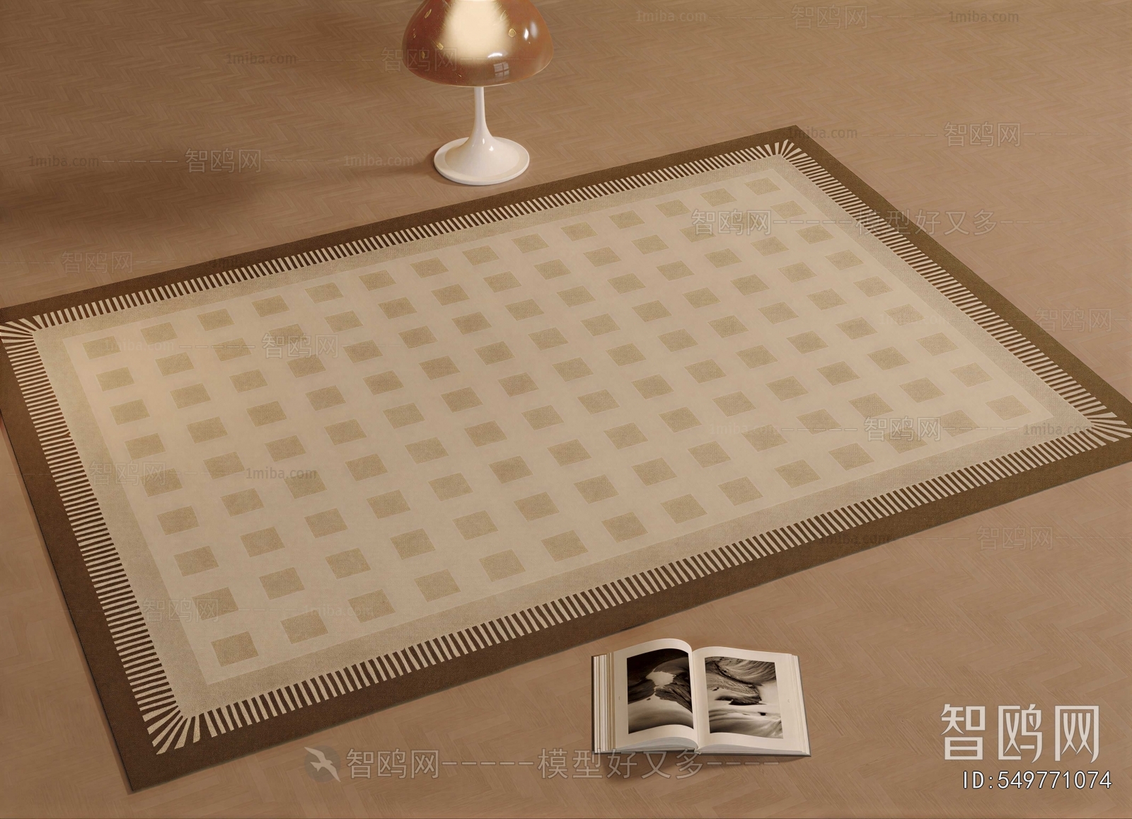 Modern The Carpet