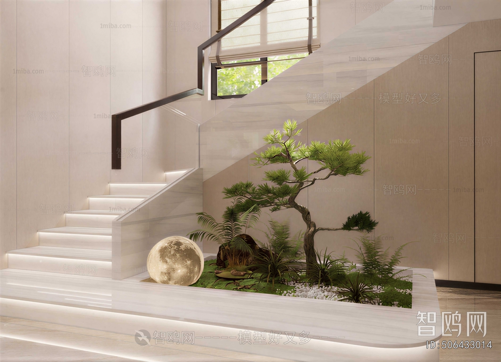 Modern Plant Landscaping
