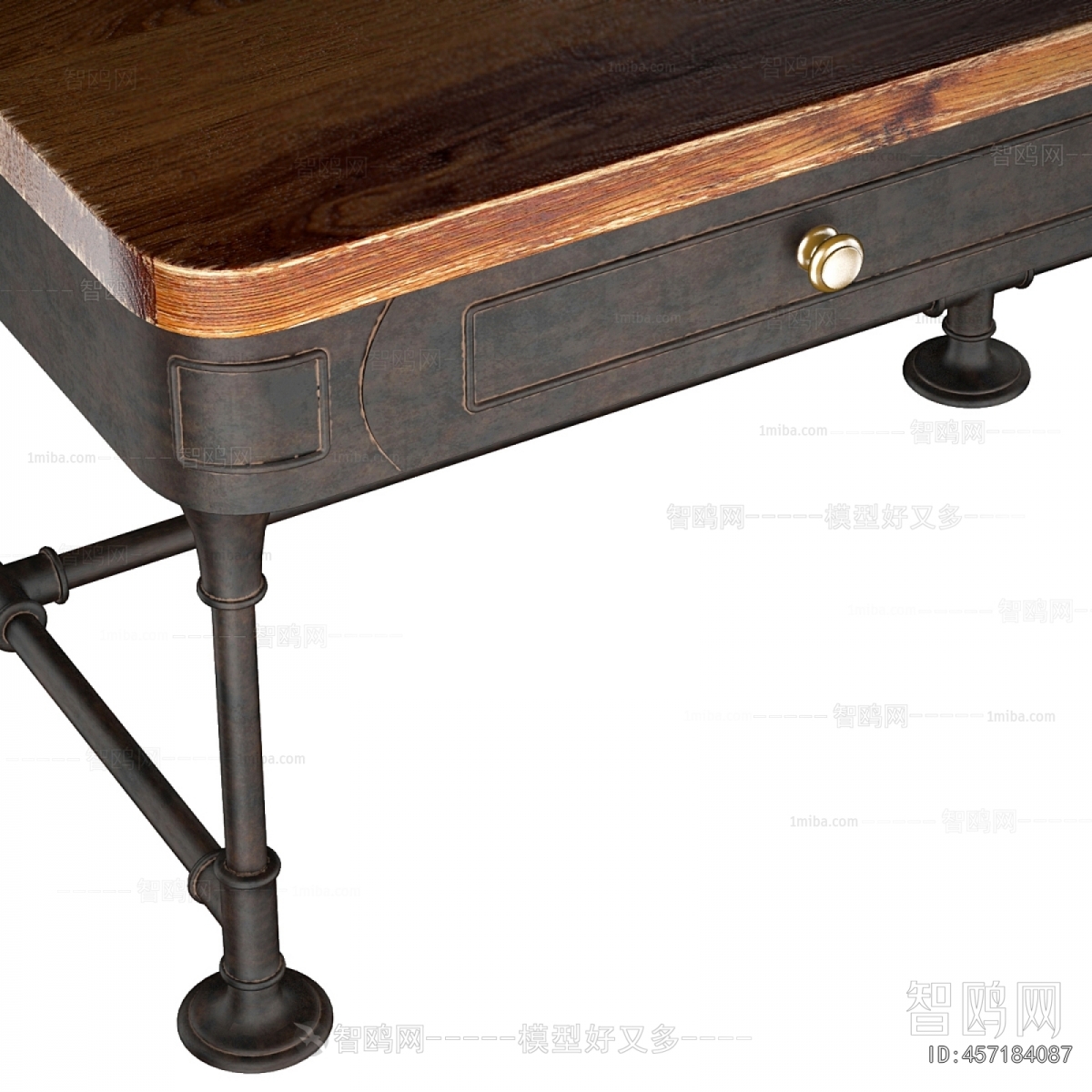 Retro Style Coffee Table