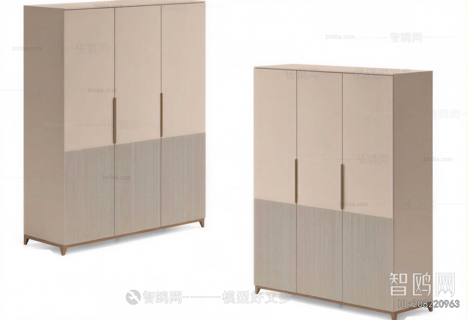Modern The Wardrobe