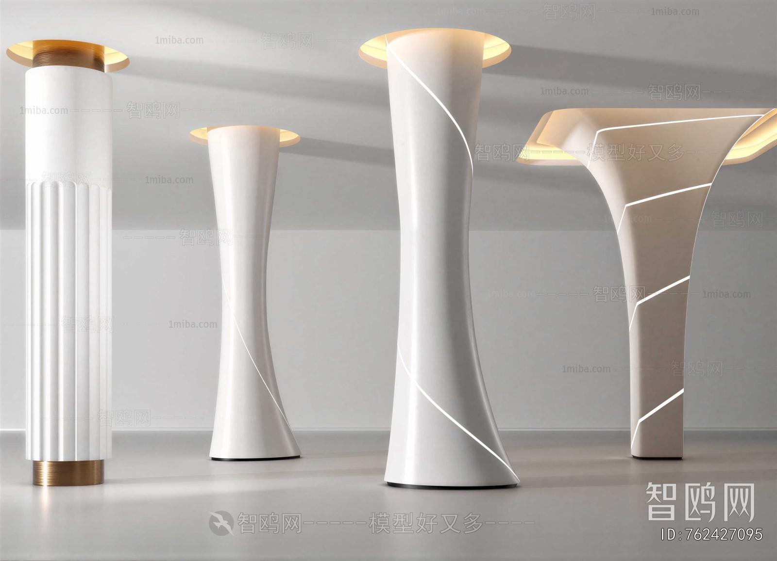 Modern Column
