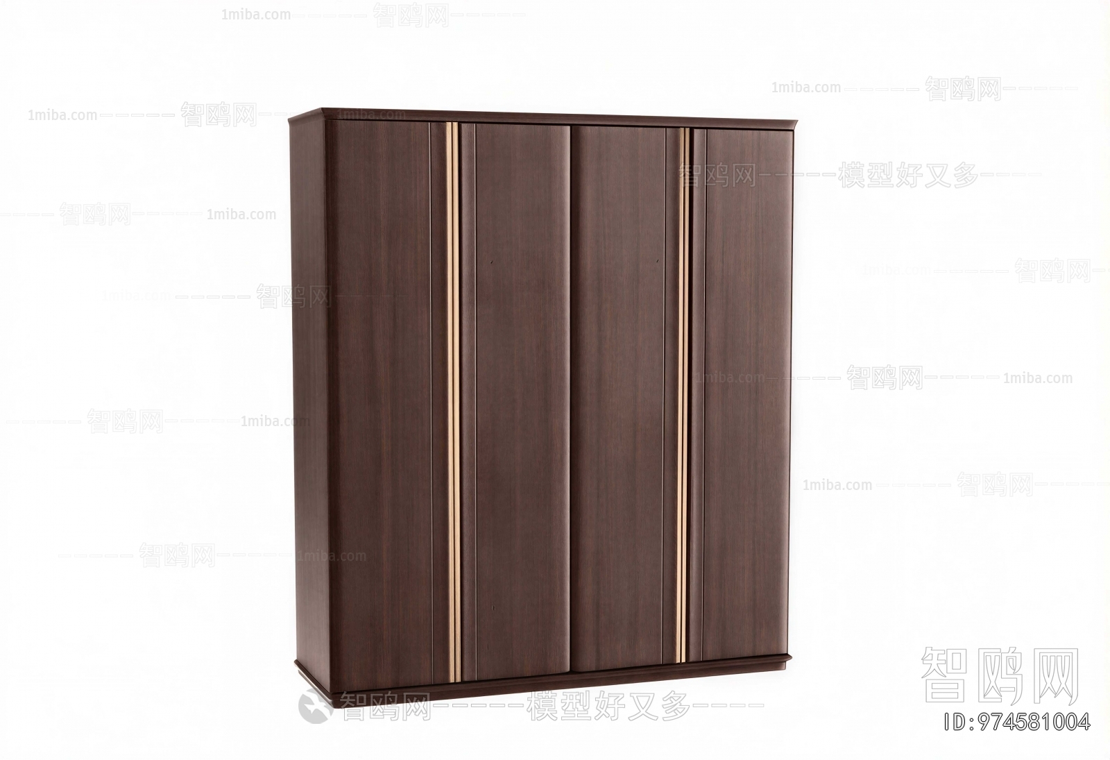 Modern The Wardrobe