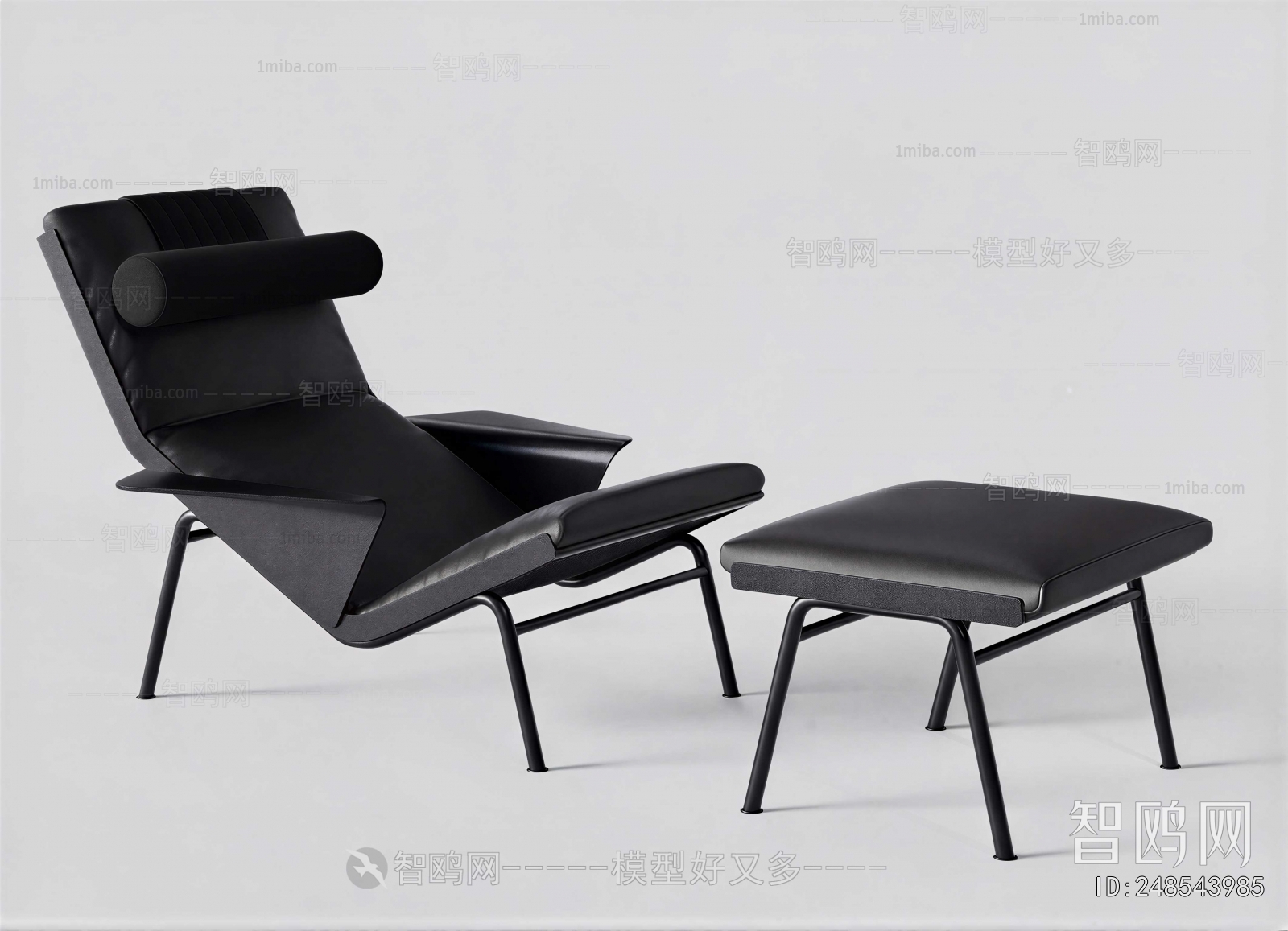 Modern Recliner