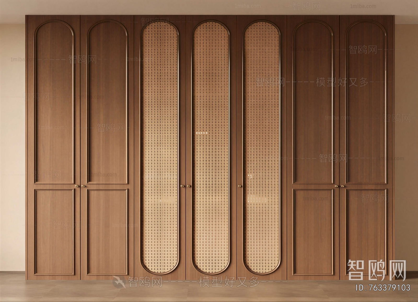 Modern The Wardrobe