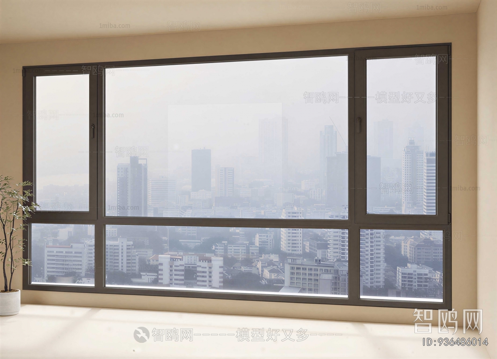 Modern Window
