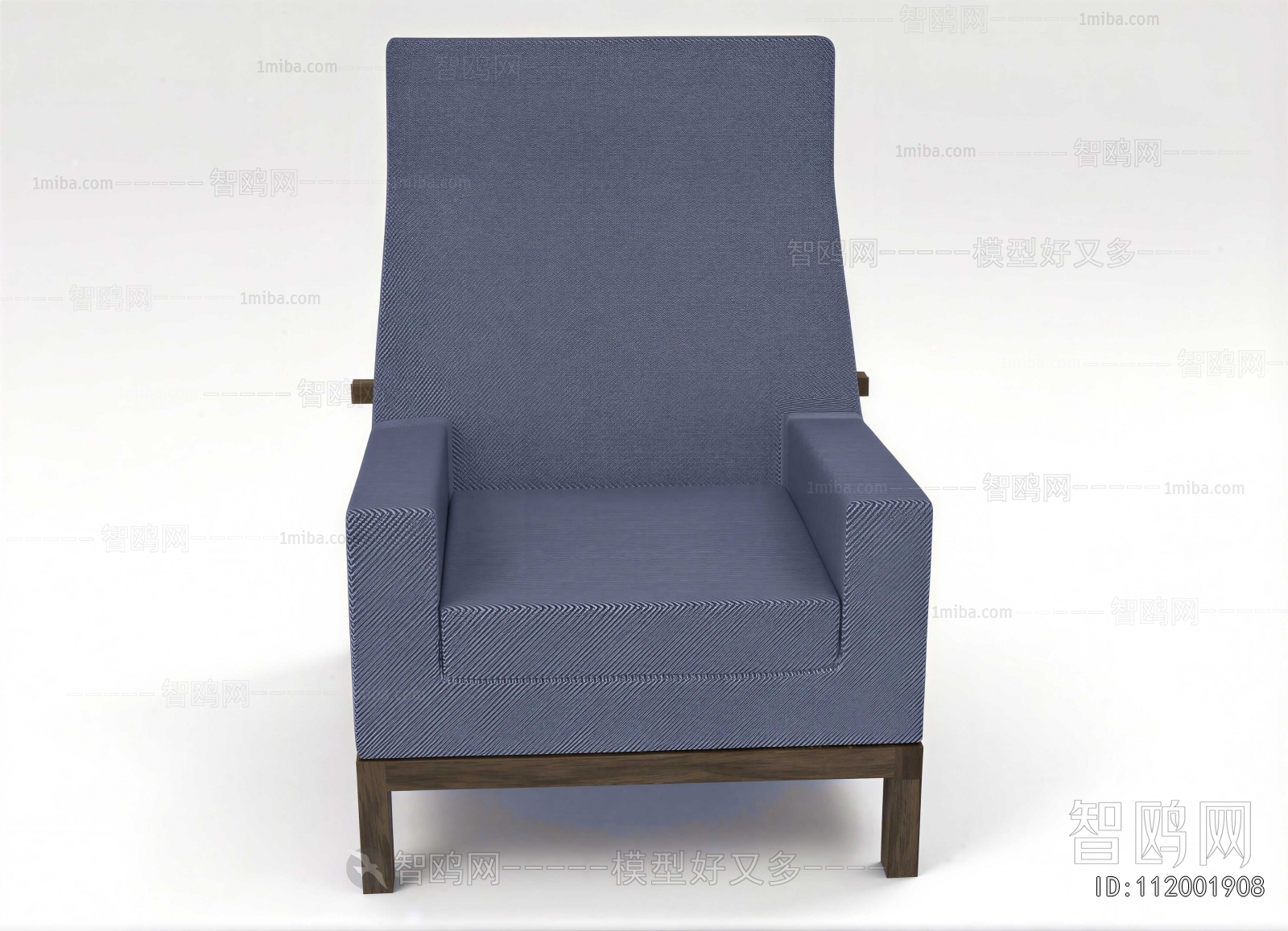 Modern Single Sofa