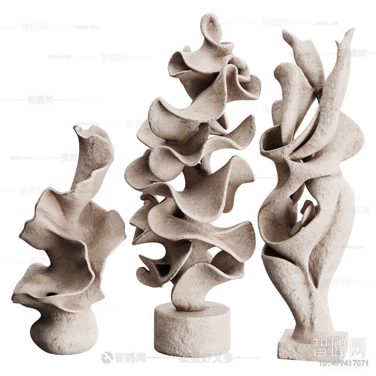 Modern Sculpture