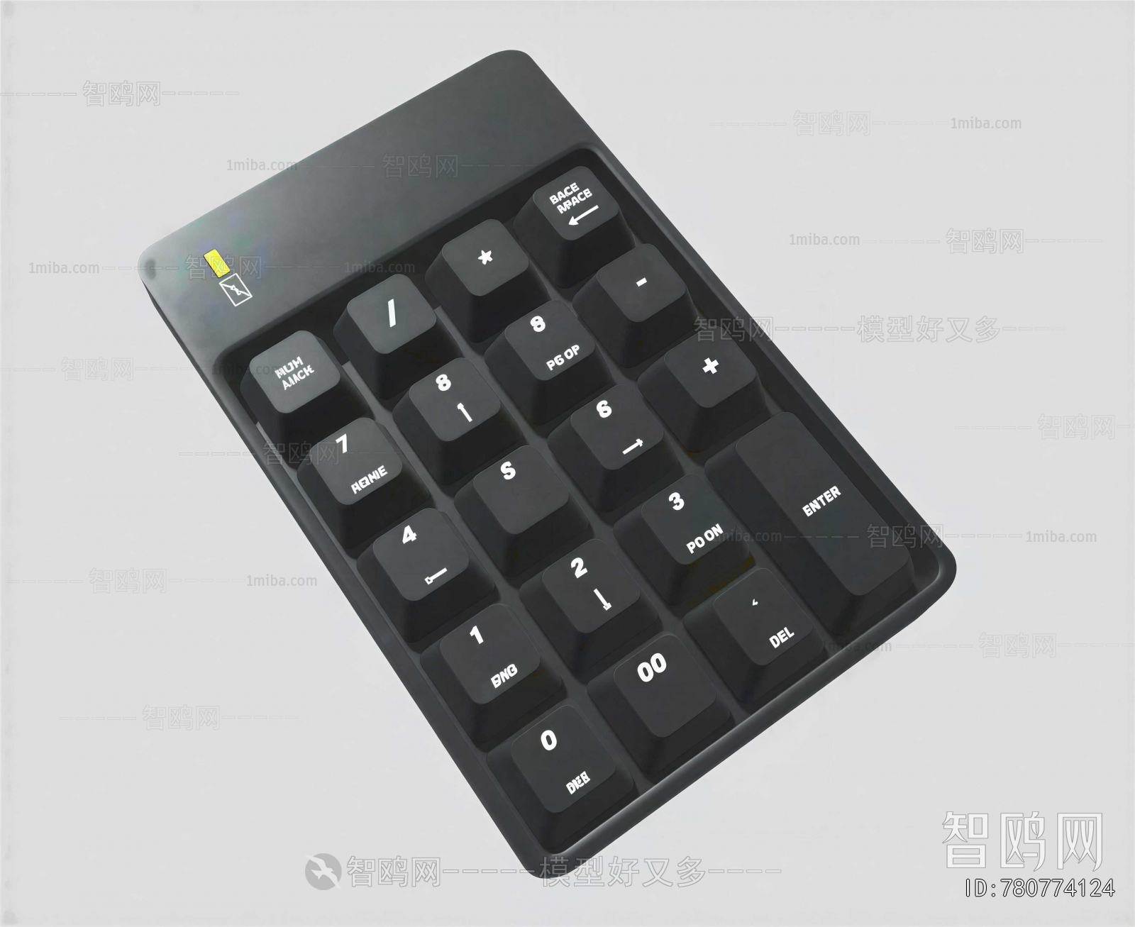Modern Keyboard And Mouse