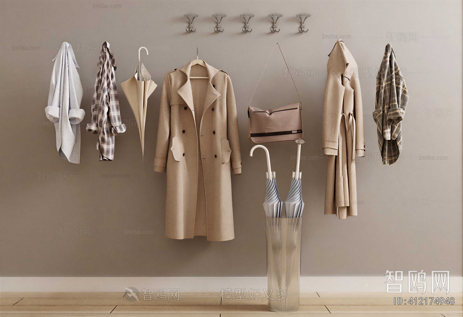 Modern Clothes