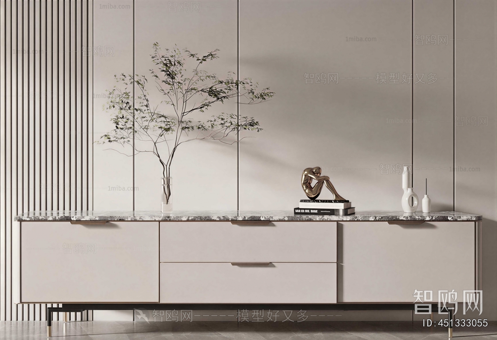 Modern TV Cabinet