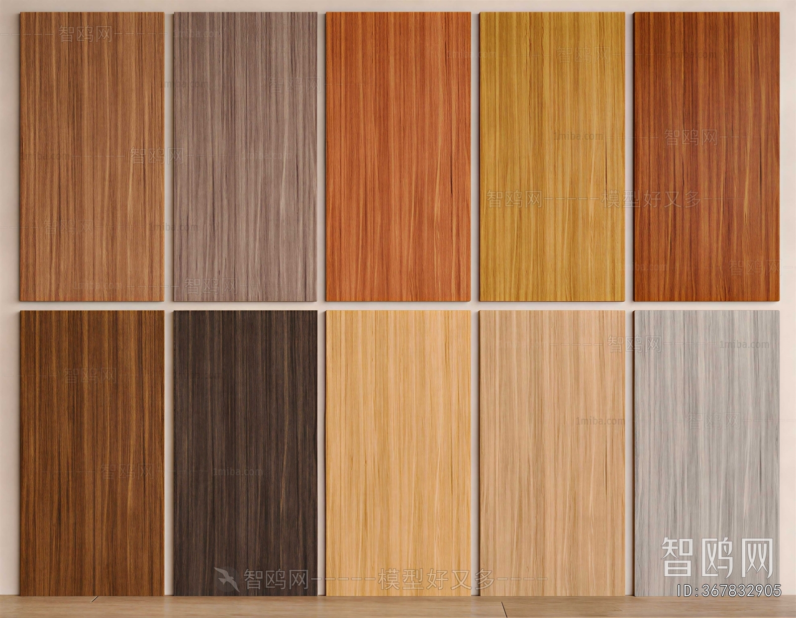 Modern Panels